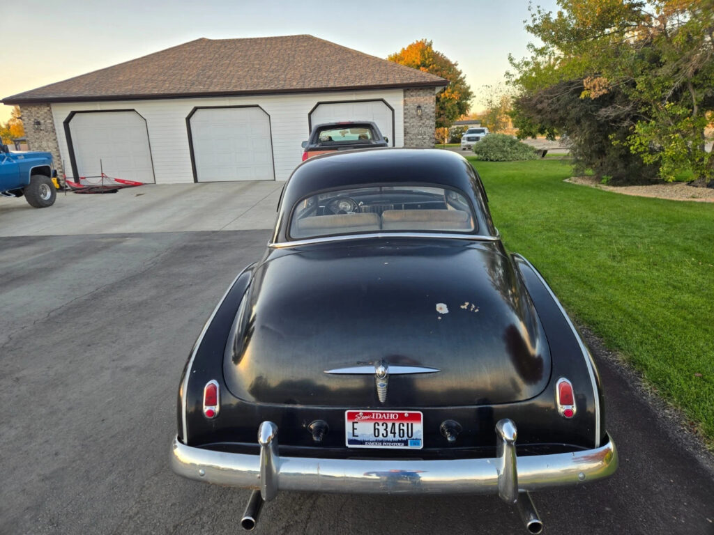 1950 Chevrolet Coupe
