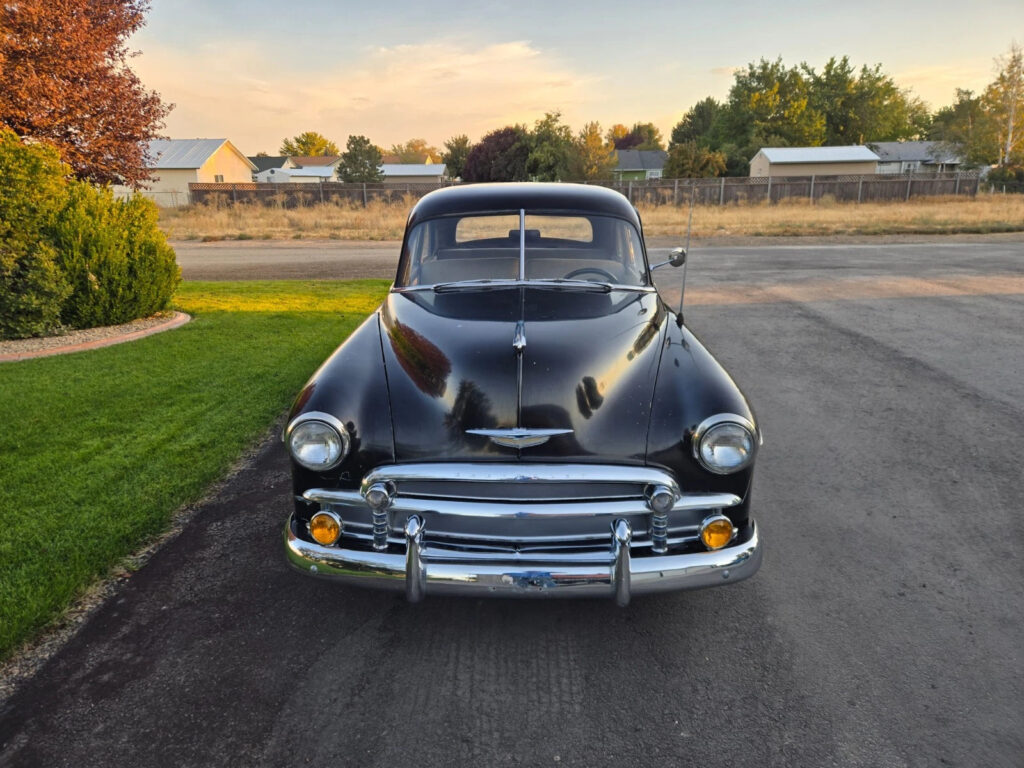 1950 Chevrolet Coupe