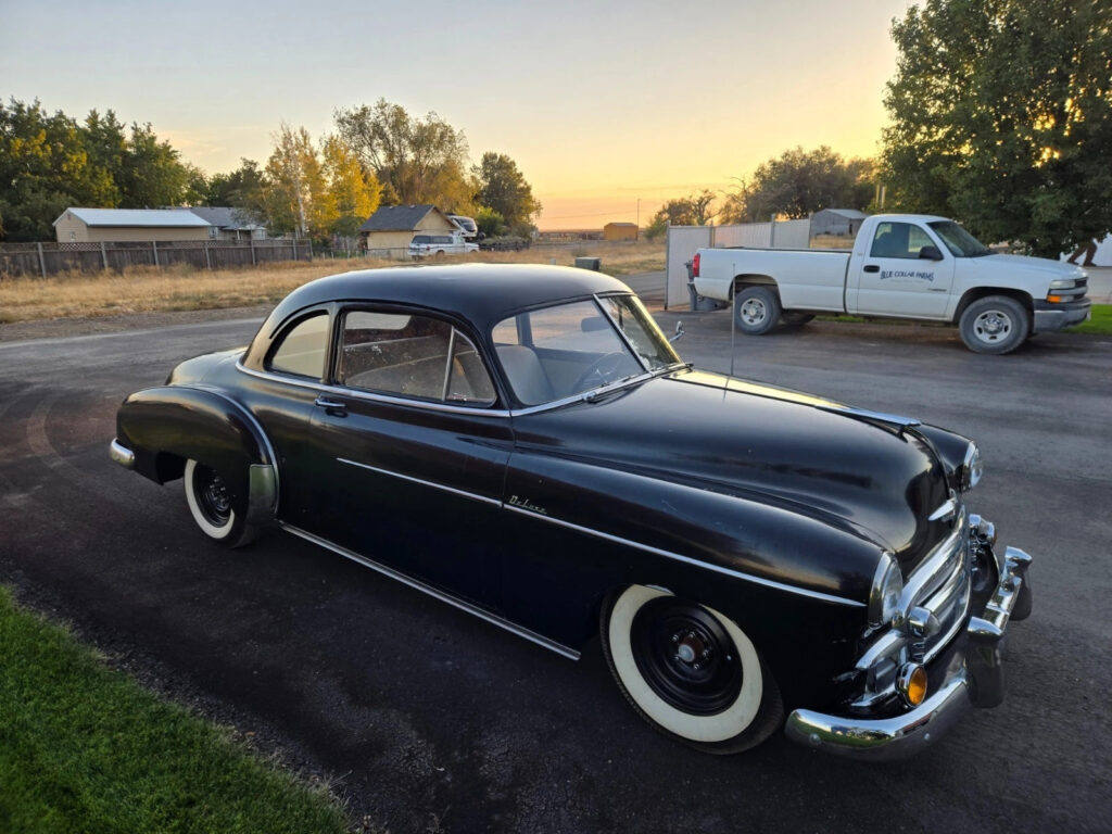 1950 Chevrolet Coupe