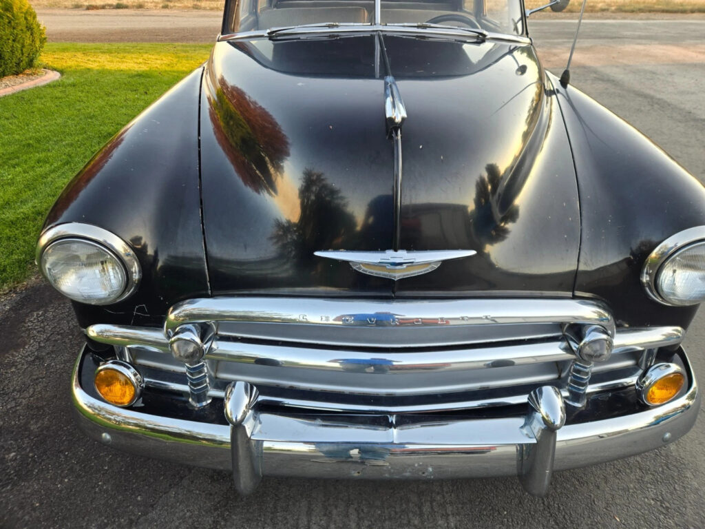 1950 Chevrolet Coupe