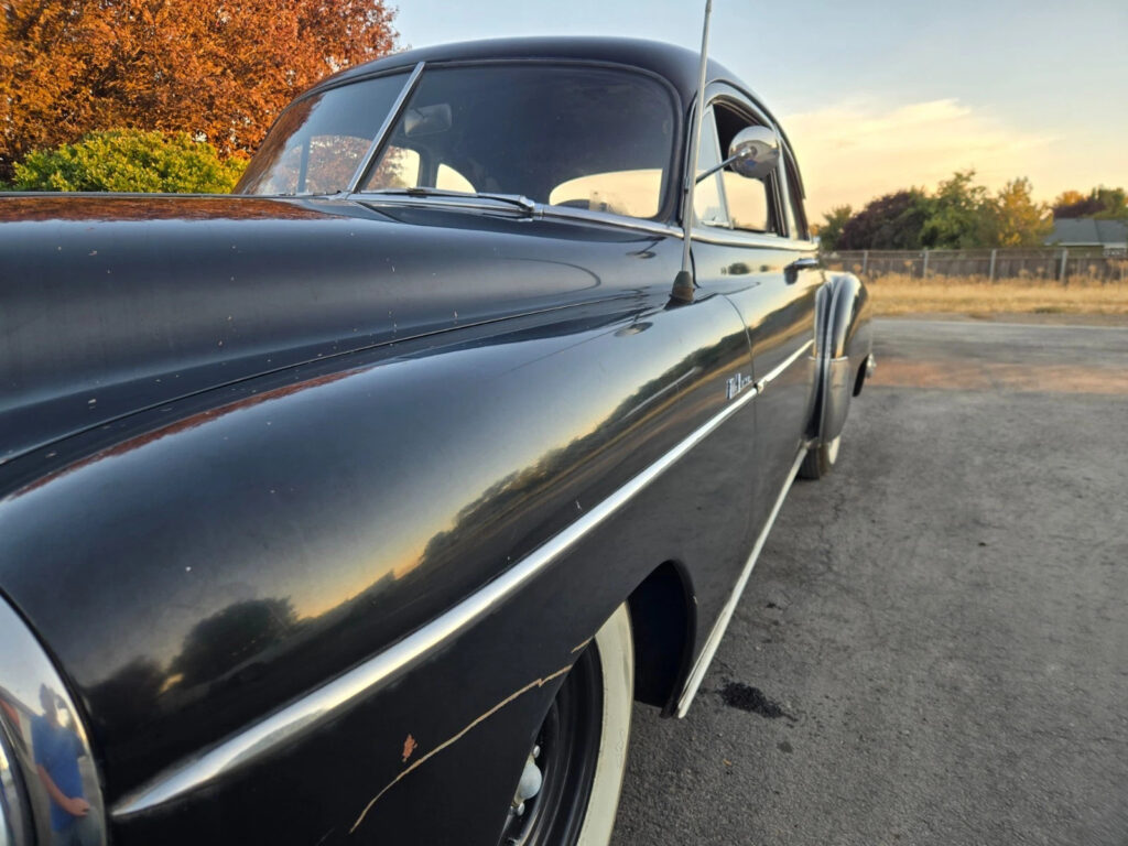 1950 Chevrolet Coupe