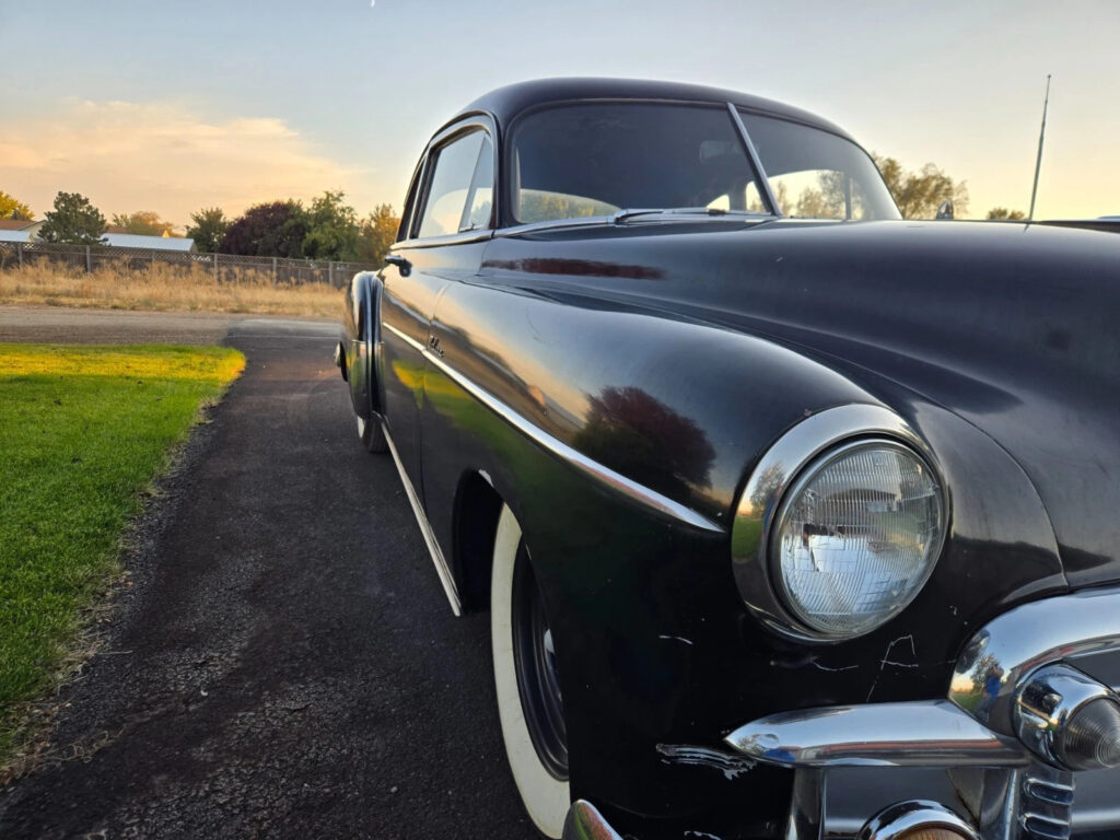 1950 Chevrolet Coupe