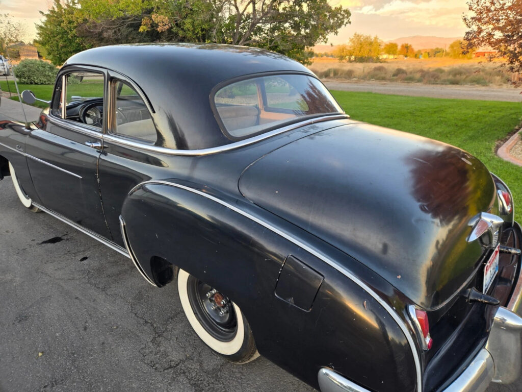 1950 Chevrolet Coupe