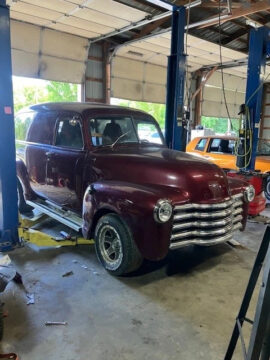 1950 Chevy Sedan Delivery Truck for sale