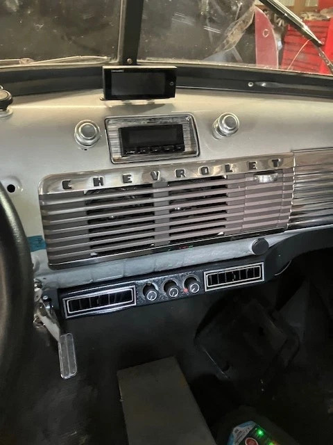 1950 Chevy Sedan Delivery Truck