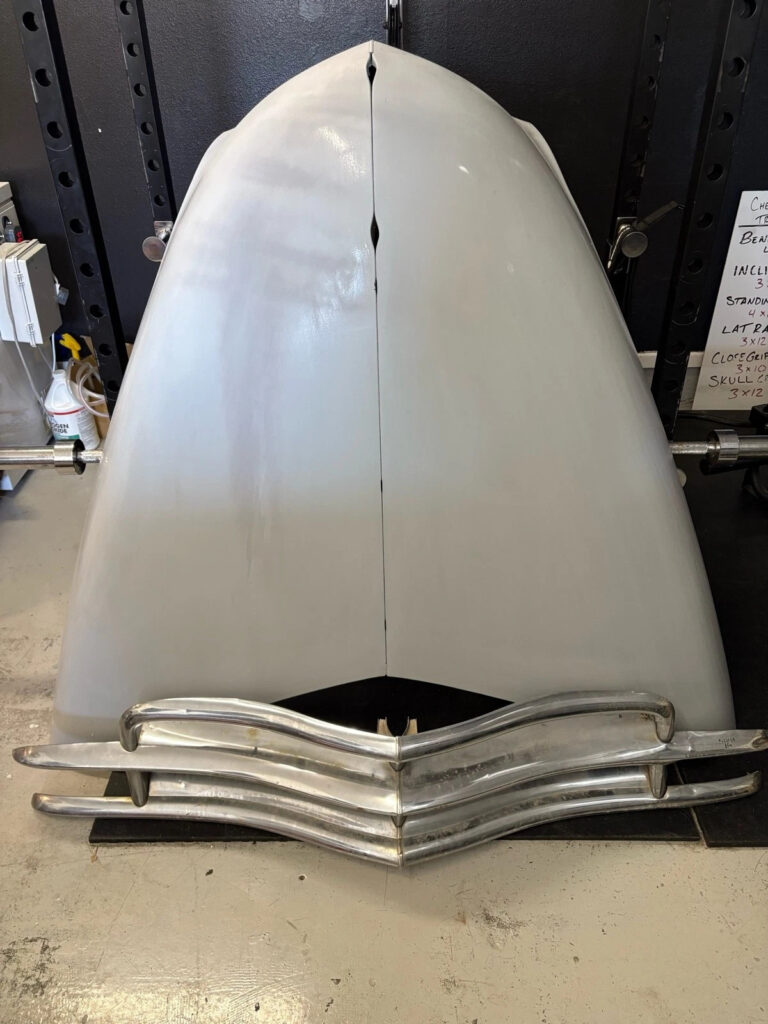 1950 Plymouth Special Deluxe Sedan Grey  Manual