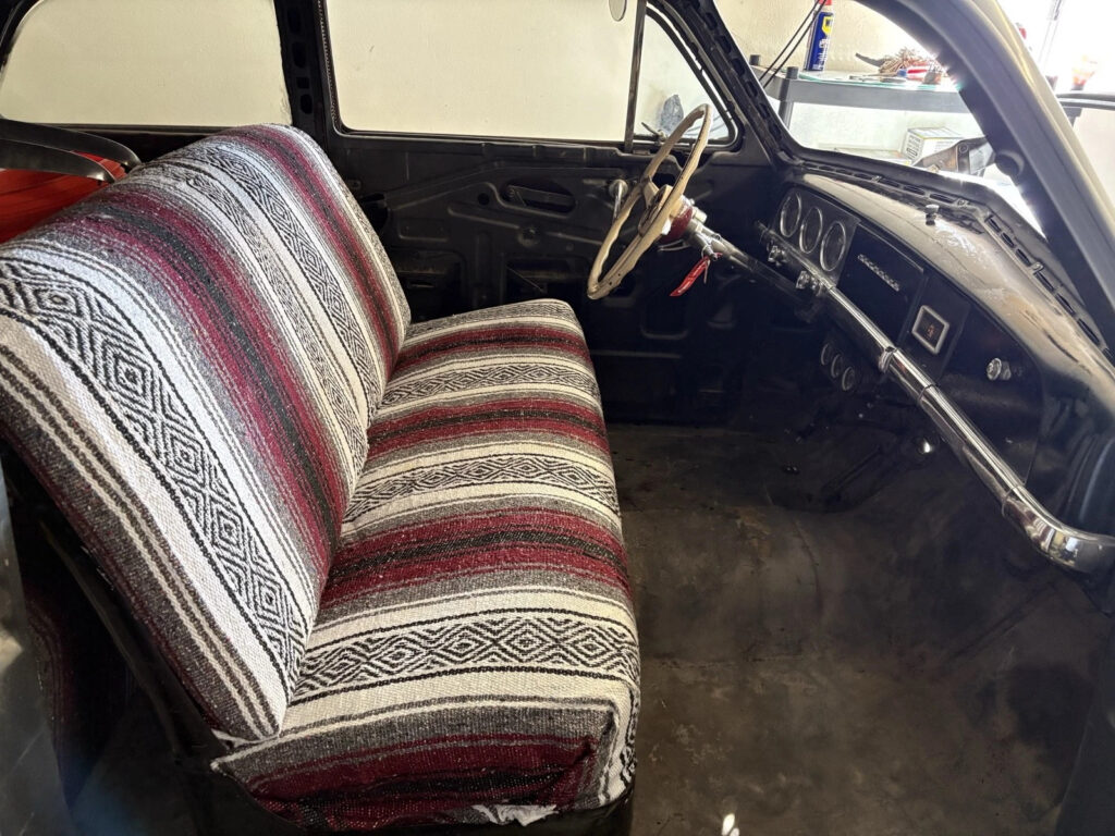 1950 Plymouth Special Deluxe Sedan Grey  Manual