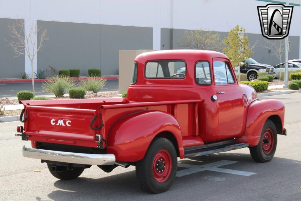 1951 GMC 3100