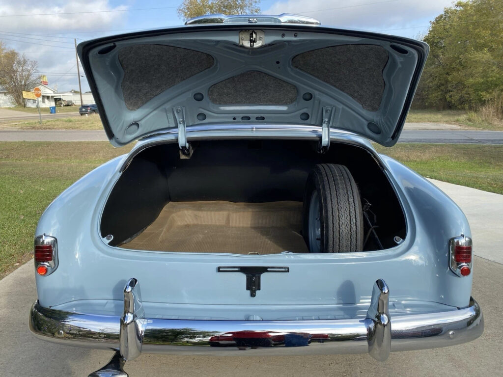 1952 Chevy Deluxe 2 Door Sedan Garage Kept 216 6 Cylinder 3 Speed Nice Runs Good