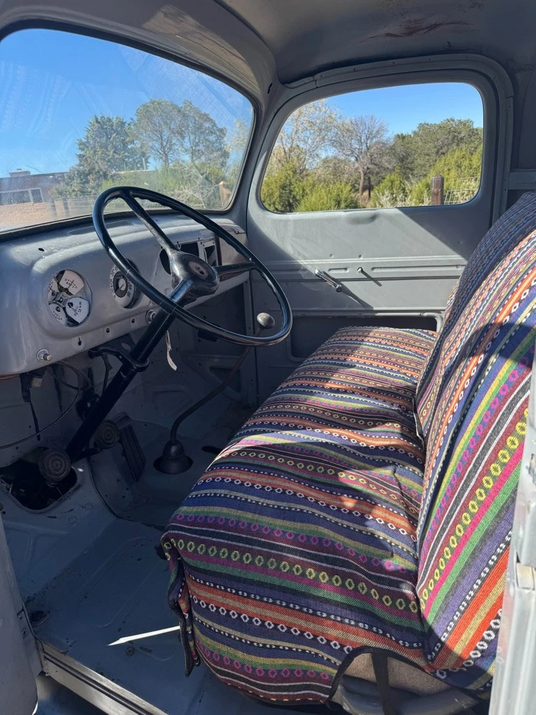 1952 Ford F3 Truck -engine is the ohv 6 that Rebuilt with less than 300 Miles