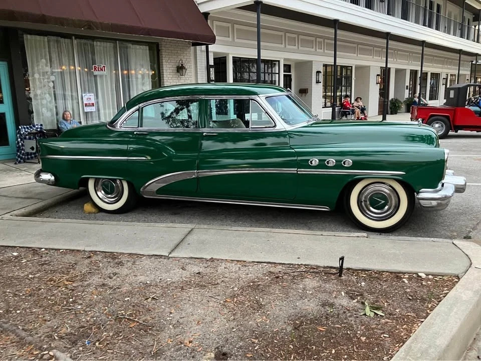 1953 Buick Super 50th Anniversary Edition