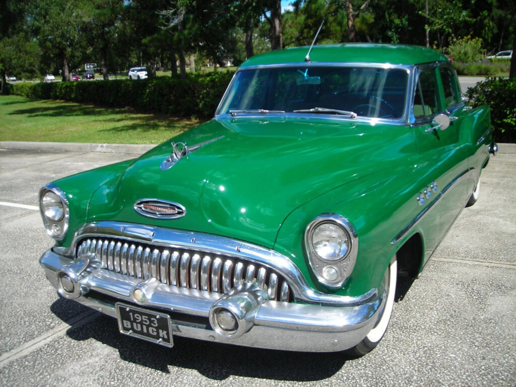 1953 Buick Super 50th Anniversary Edition