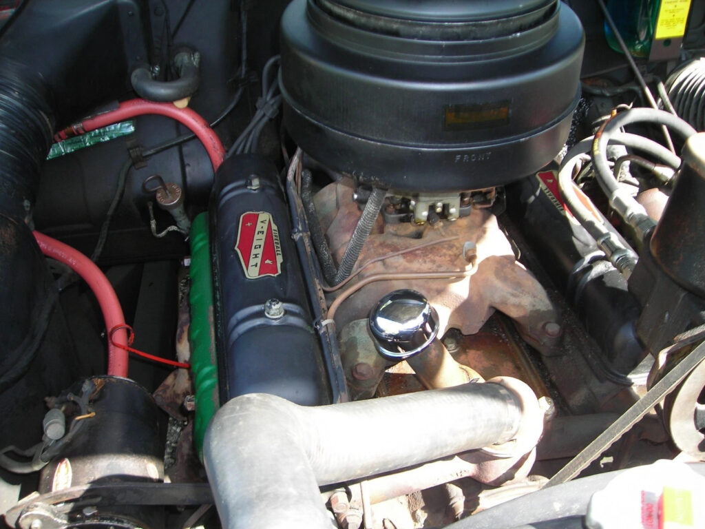 1953 Buick Super 50th Anniversary Edition