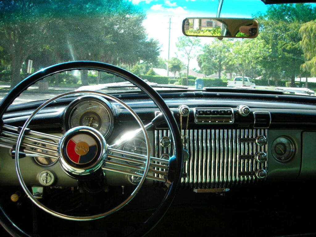 1953 Buick Super 50th Anniversary Edition