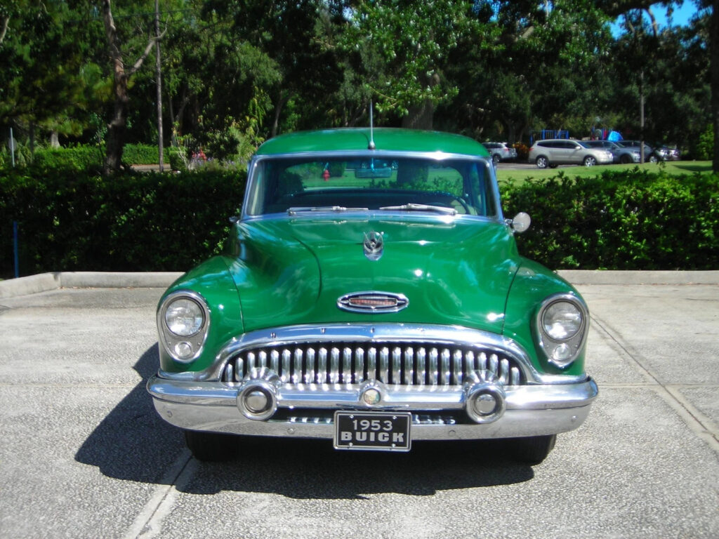 1953 Buick Super 50th Anniversary Edition
