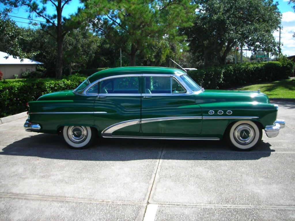 1953 Buick Super 50th Anniversary Edition