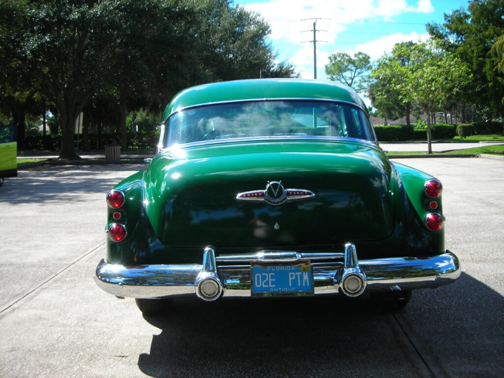 1953 Buick Super 50th Anniversary Edition