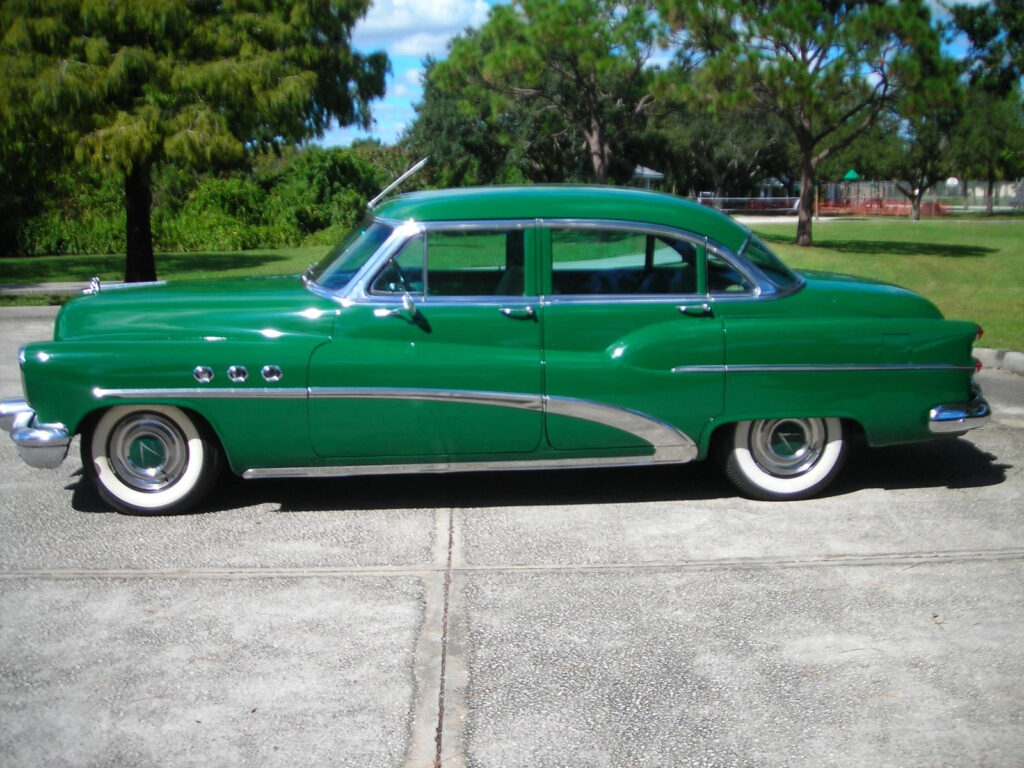 1953 Buick Super 50th Anniversary Edition