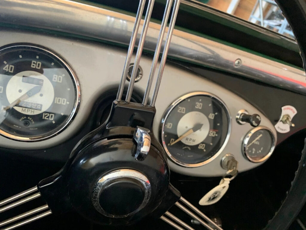 1954 Austin Healey 100-4