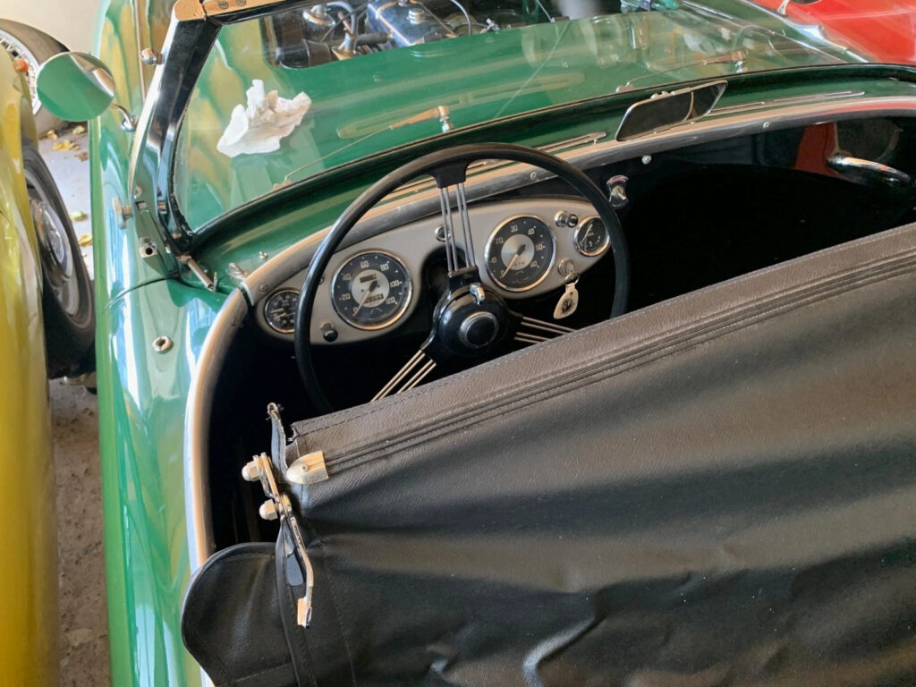 1954 Austin Healey 100-4