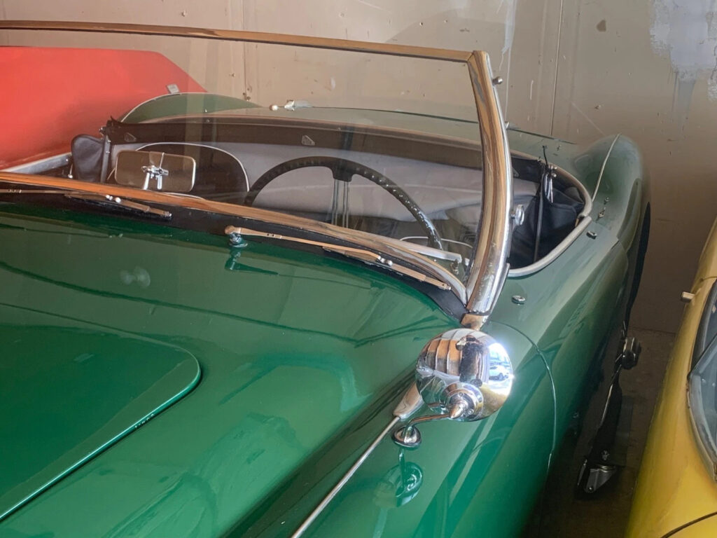 1954 Austin Healey 100-4