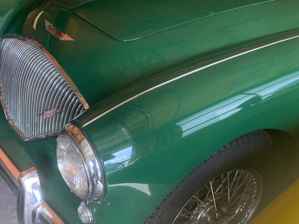 1954 Austin Healey 100-4