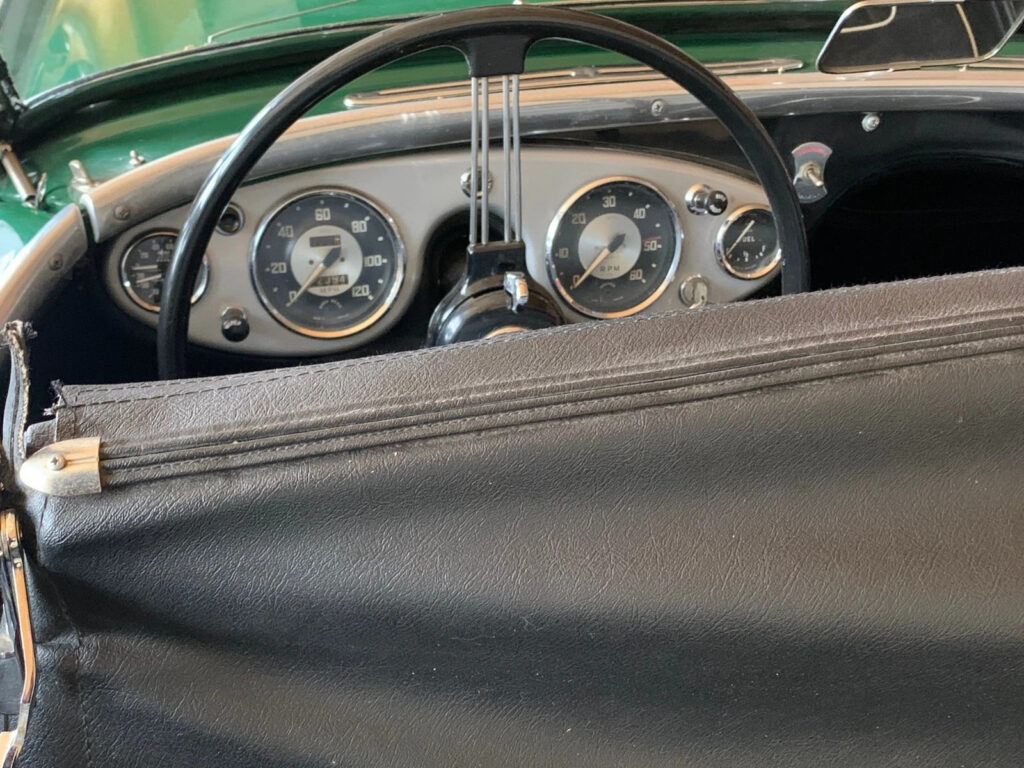 1954 Austin Healey 100-4