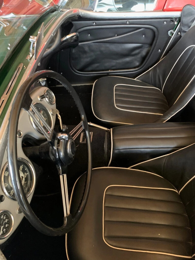 1954 Austin Healey 100-4