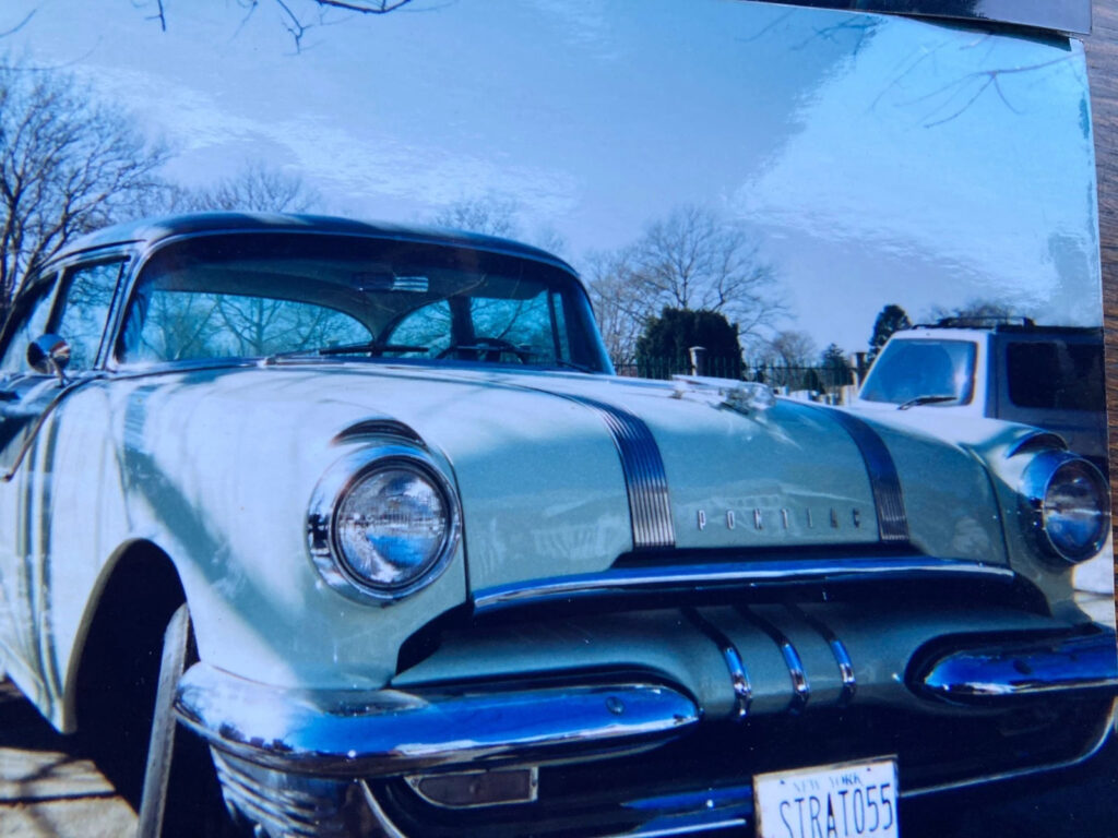 1955 Pontiac Chieftain