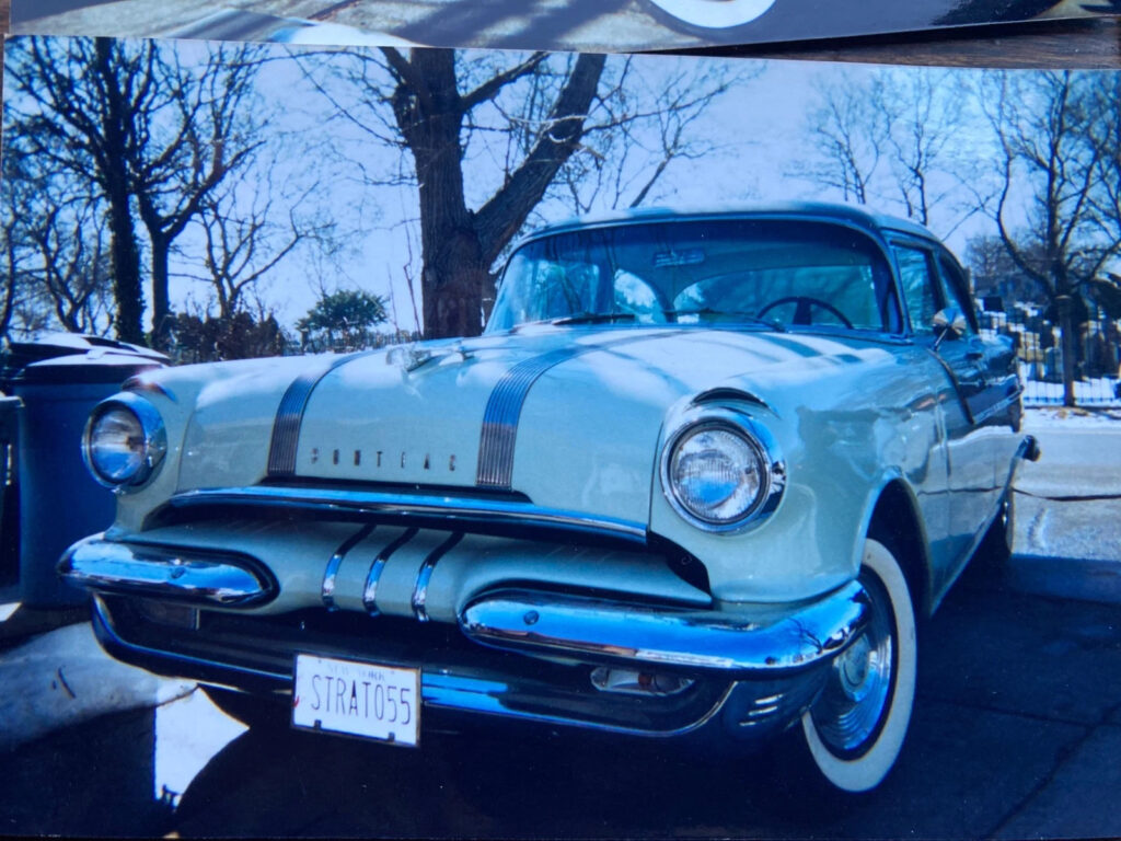 1955 Pontiac Chieftain