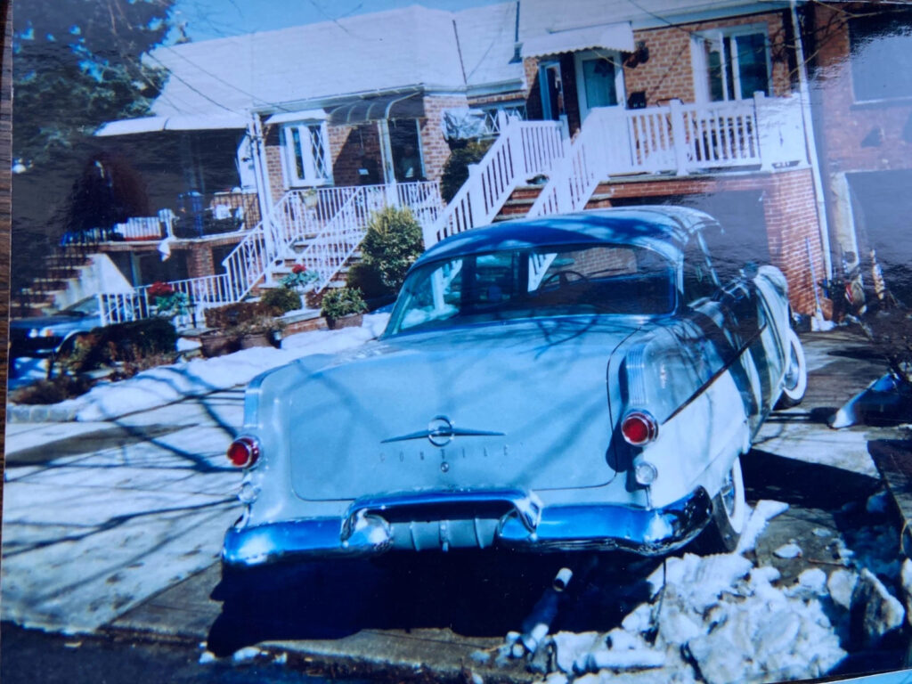1955 Pontiac Chieftain