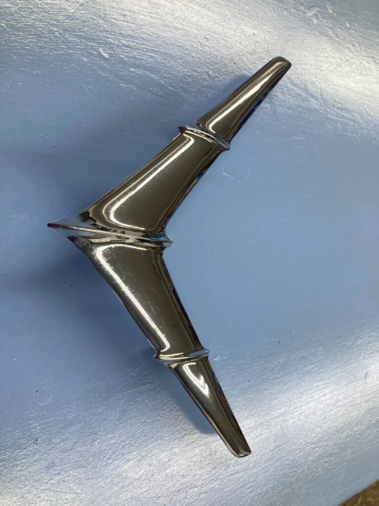 1955 Pontiac Chieftain