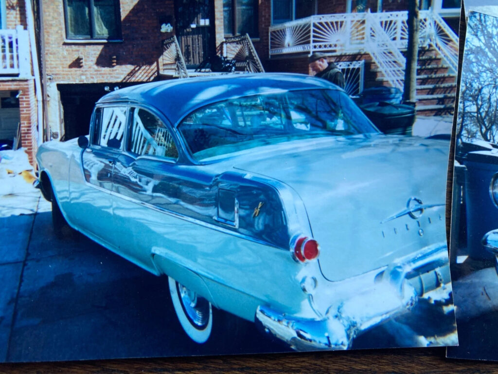 1955 Pontiac Chieftain