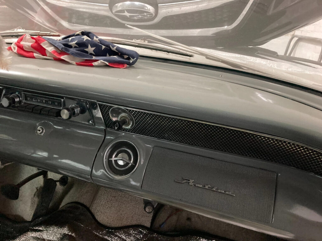 1955 Pontiac Chieftain