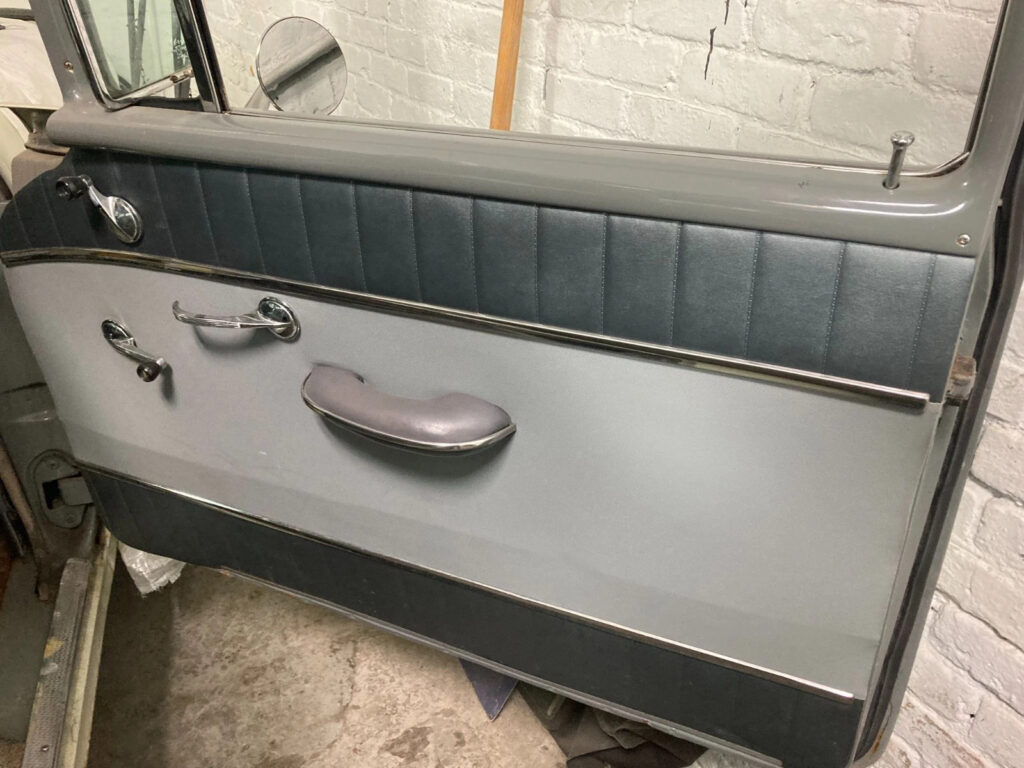 1955 Pontiac Chieftain