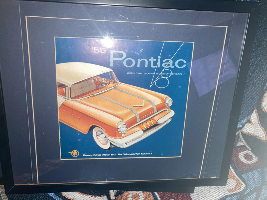 1955 Pontiac Chieftain