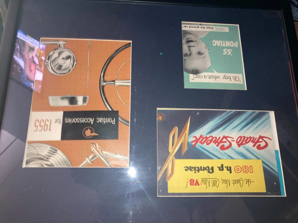 1955 Pontiac Chieftain