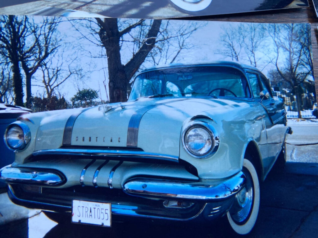 1955 Pontiac Chieftain