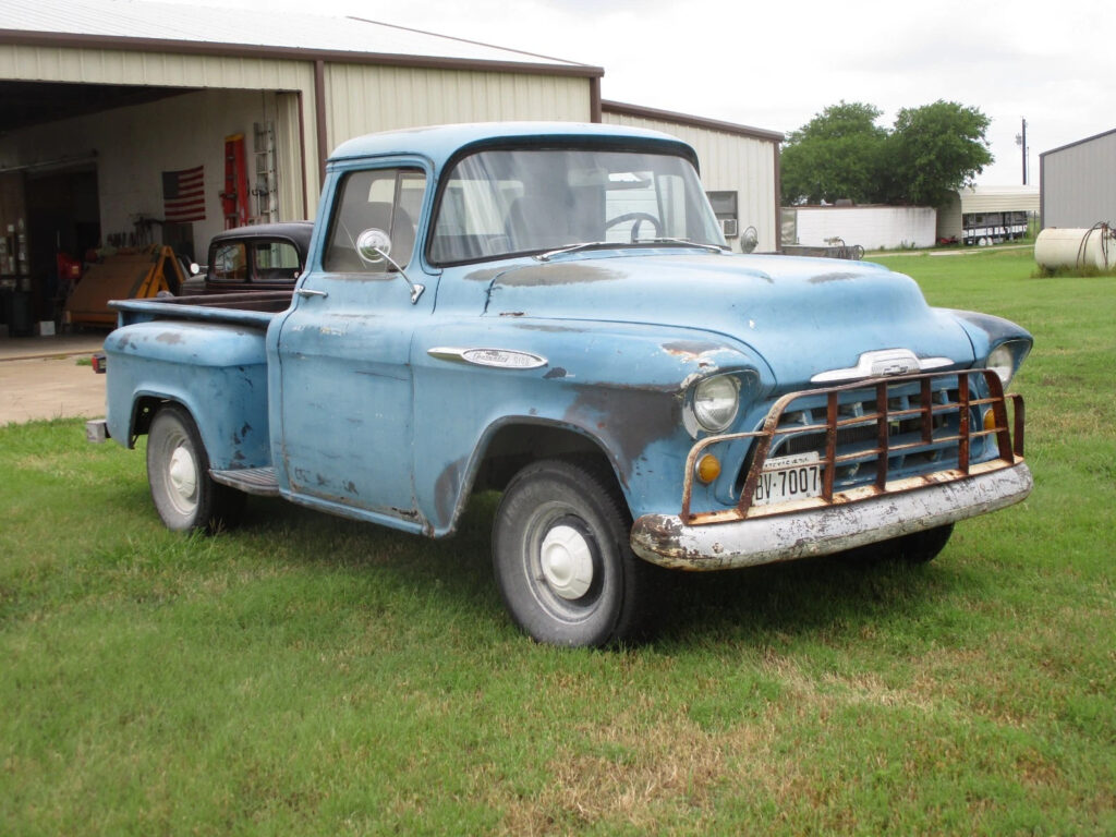 1957 Chevy Truck