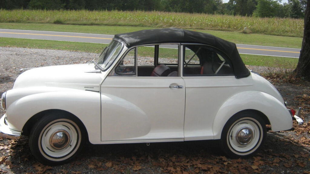 1959 Morris Minor 1000