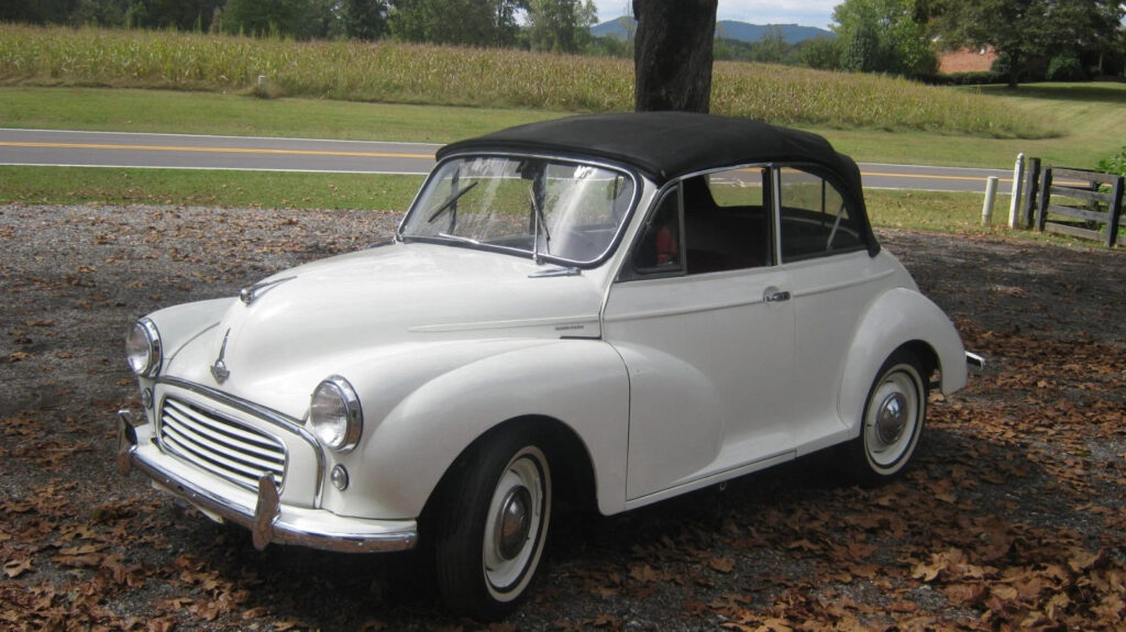1959 Morris Minor 1000