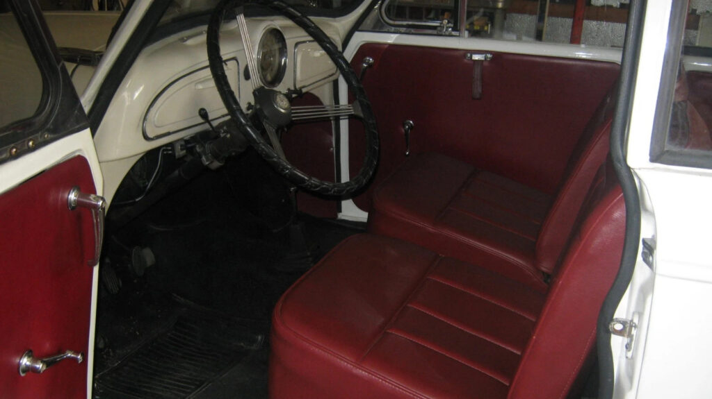 1959 Morris Minor 1000