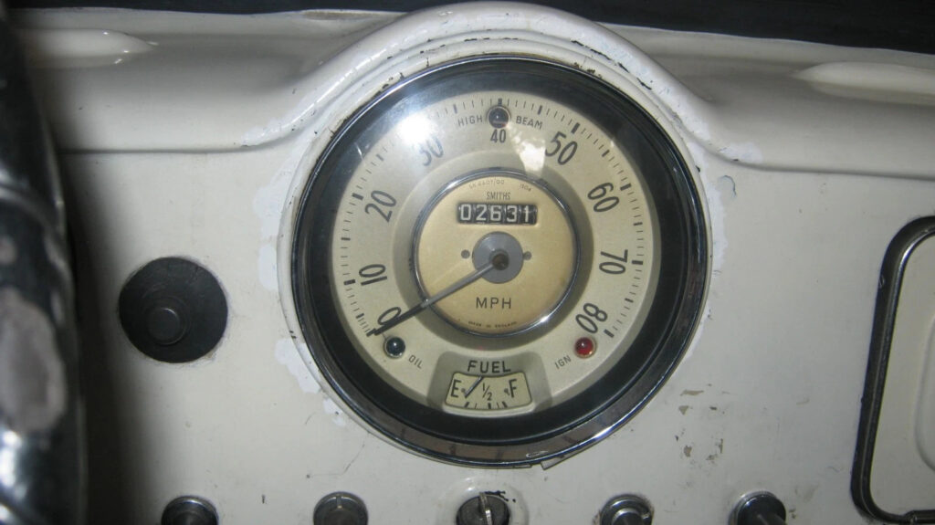 1959 Morris Minor 1000